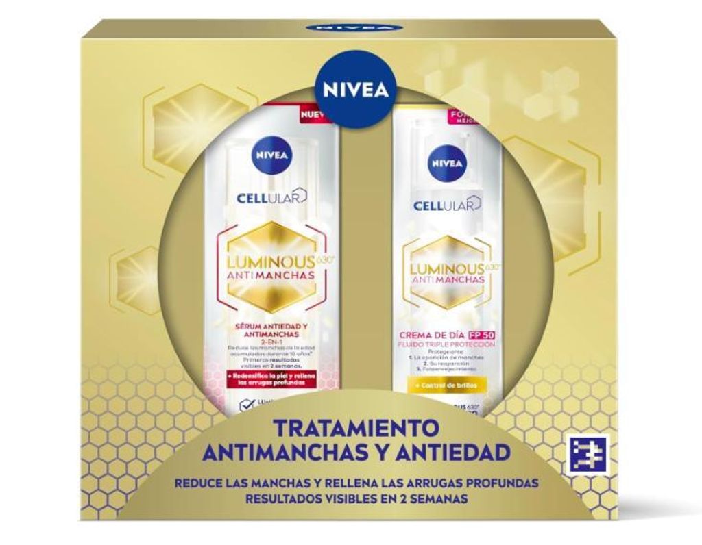 Cremas para la cara de Nivea