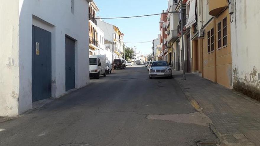 El Ayuntamiento destina 414.000 euros a la reforma de dos calles