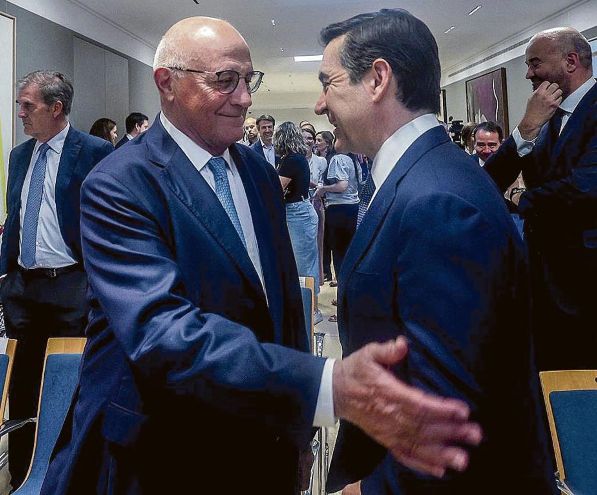 La UE amplia l’expedient a Espanya per les traves a l’opa del BBVA al Sabadell