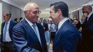 La UE amplia l’expedient a Espanya per les traves a l’opa del BBVA al Sabadell