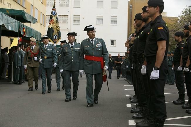 25/05/2016 GUARDIA CIVIL  Celebración del 172 aniversario de la fundación del cuerpo de la Guardia Civil en la comandancia de Ofra.José Luis González