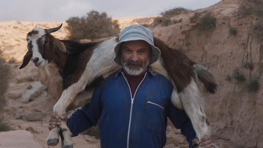 David Pantaleón gana el Premio Richard Leacock al Mejor Largometraje por &#039;Rendir los machos&#039;