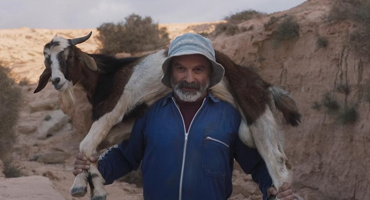 Fotograma de 'Rendir los machos'.