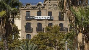 Com frenar la compra a estrangers