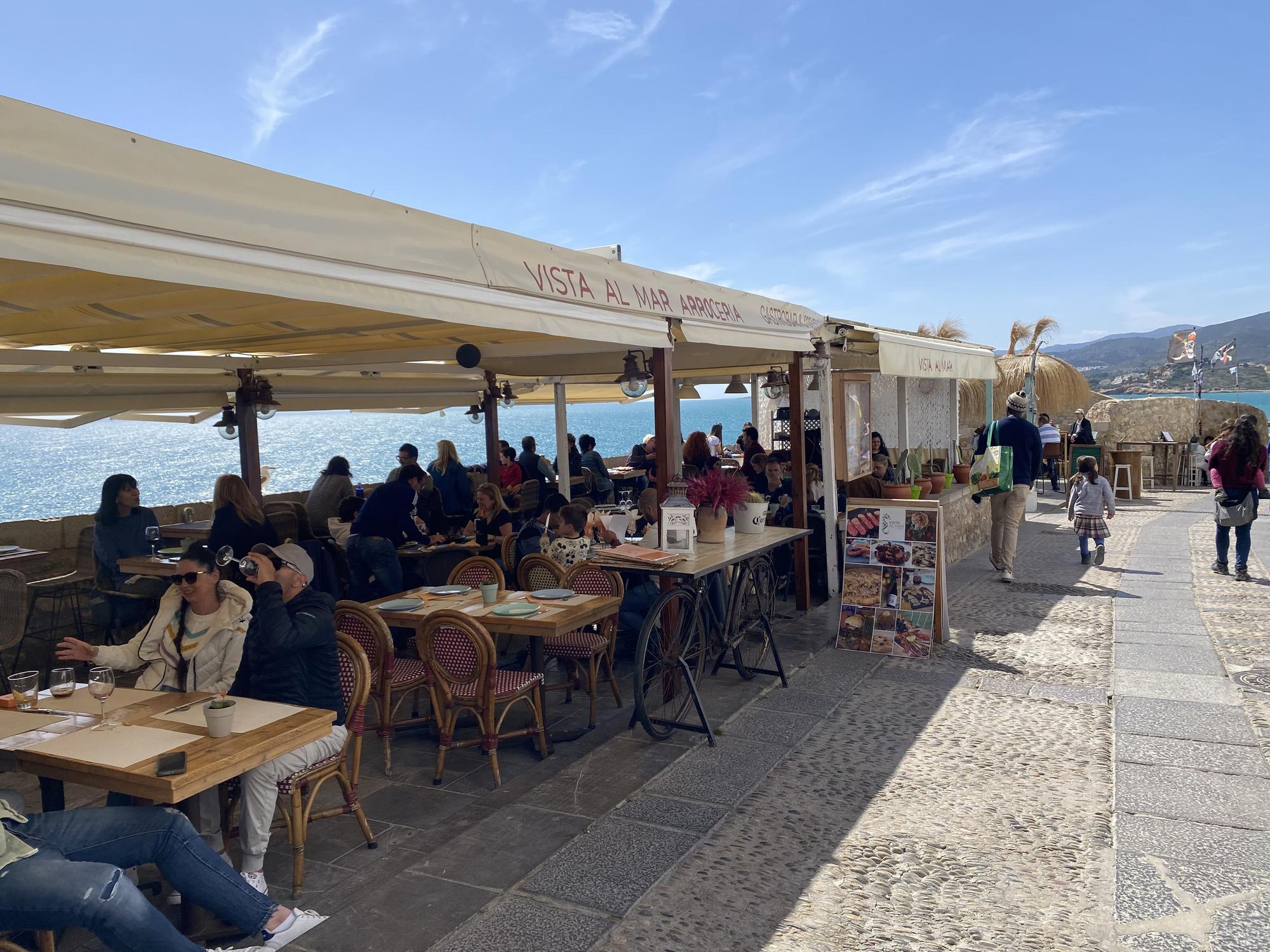 Los primeros destinos turísticos de Castellón que reciben visitantes por Semana Santa