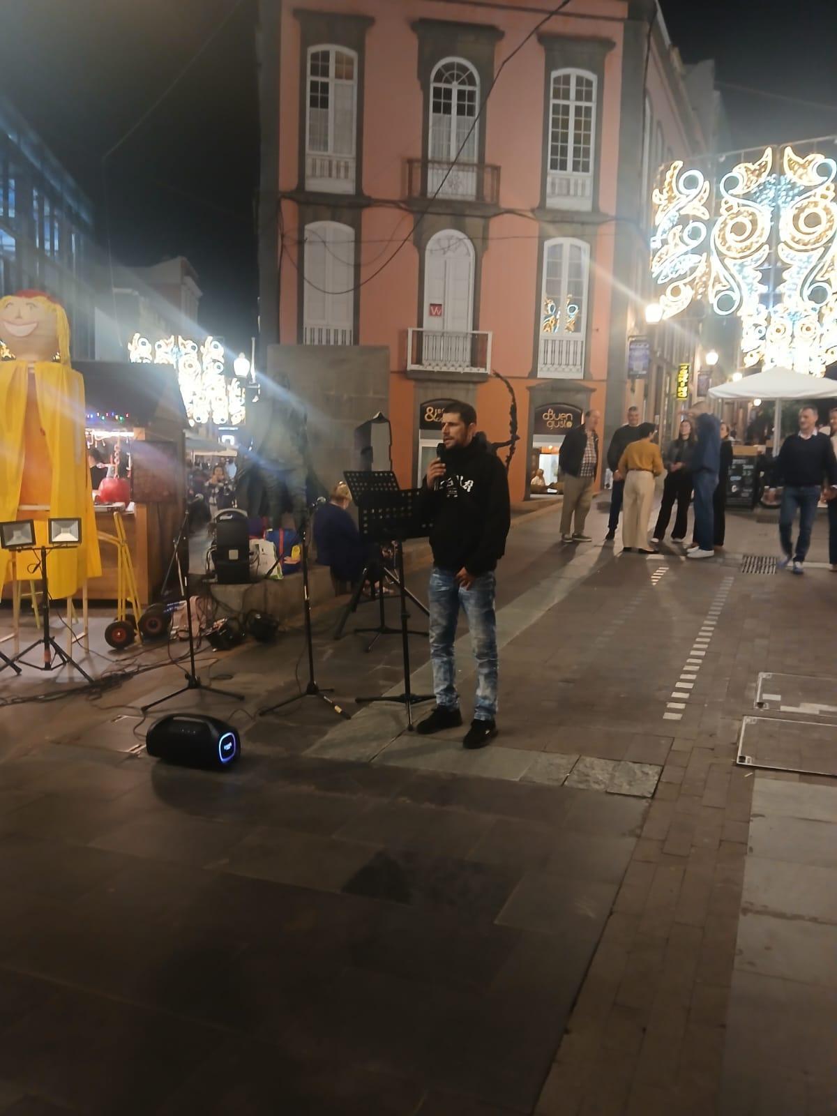 Contra la subida de precios y el derroche  en Triana