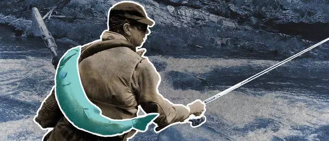 El turismo que genera la caza y la pesca: 6.000 pescadores en los ríos dejarían en los pueblos asturianos 2,1 millones