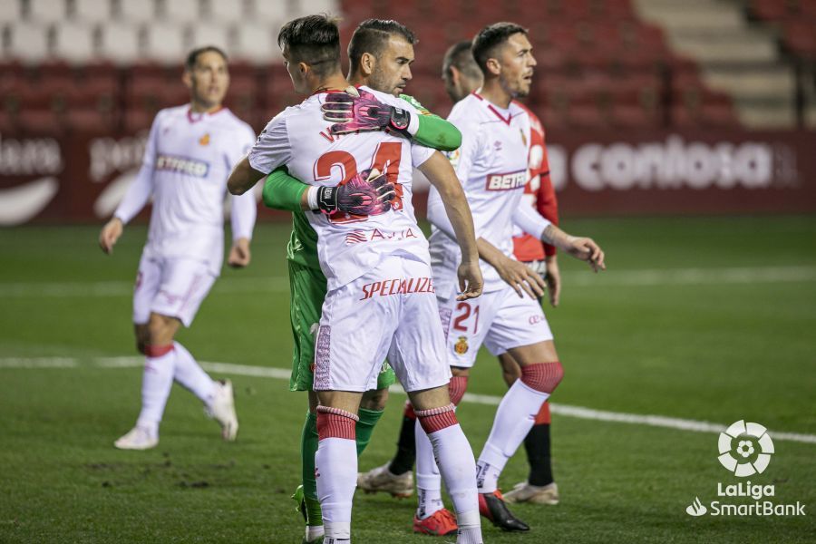 Logroñés - Real Mallorca