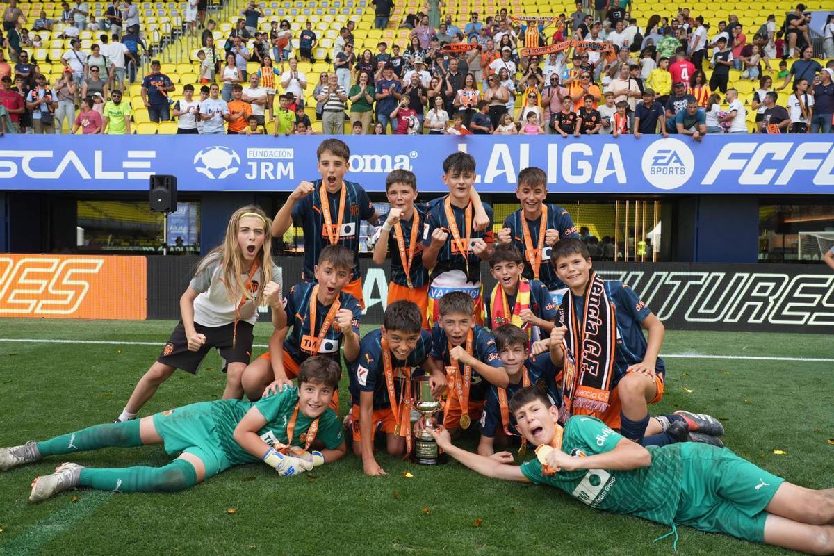 LALIGA FUTURES ASCALE VILLARREAL CF, Galería | La jornada final del ...