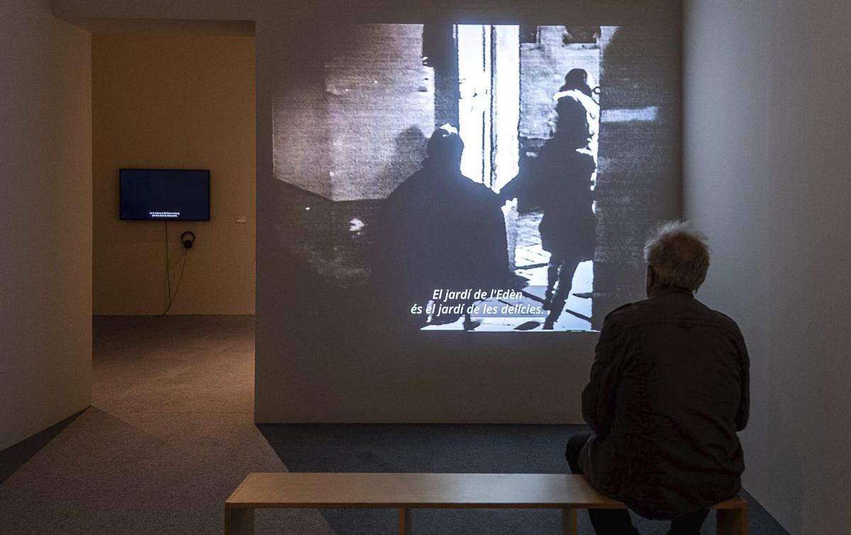 La Virreina exhibeix les diverses cares de Godard