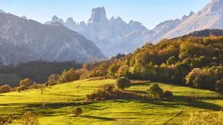 Ibon (32 años) lo dejó todo por una aldea en Asturias pese a que le advertían de que estaría solo