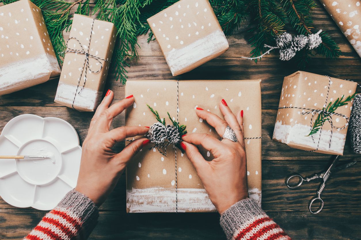 Regalos de Navidad marca España - Woman