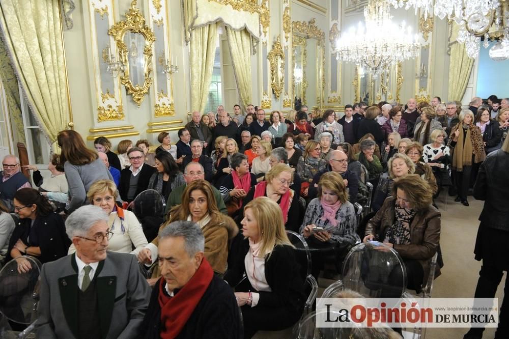 Exposición: 70 años de Pedro Cano a través de su o