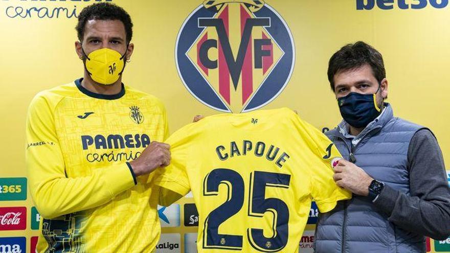 ¿Cuál es el sueño que Capoue tiene con el Villarreal?