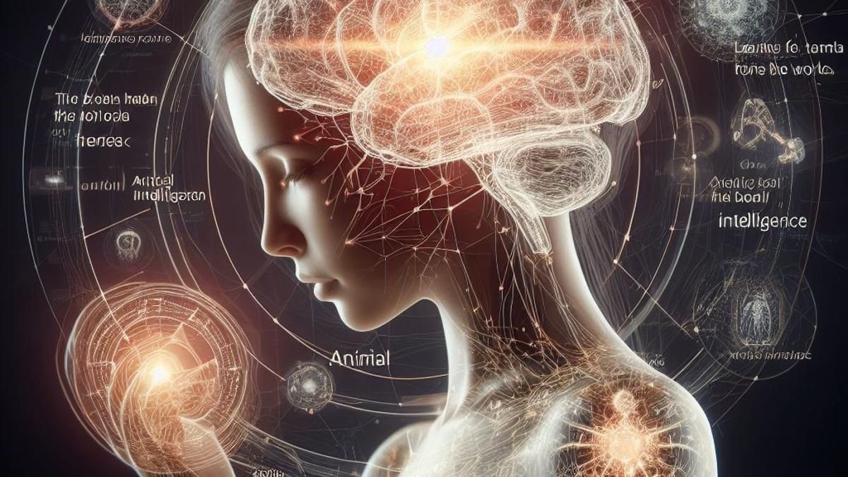 La comprensión intuitiva del mundo físico no es exclusiva del cerebro biológico.
