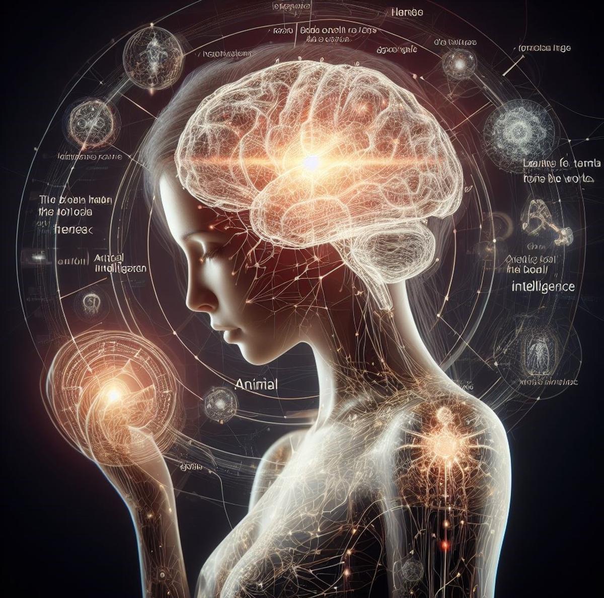 La comprensión intuitiva del mundo físico no es exclusiva del cerebro biológico.