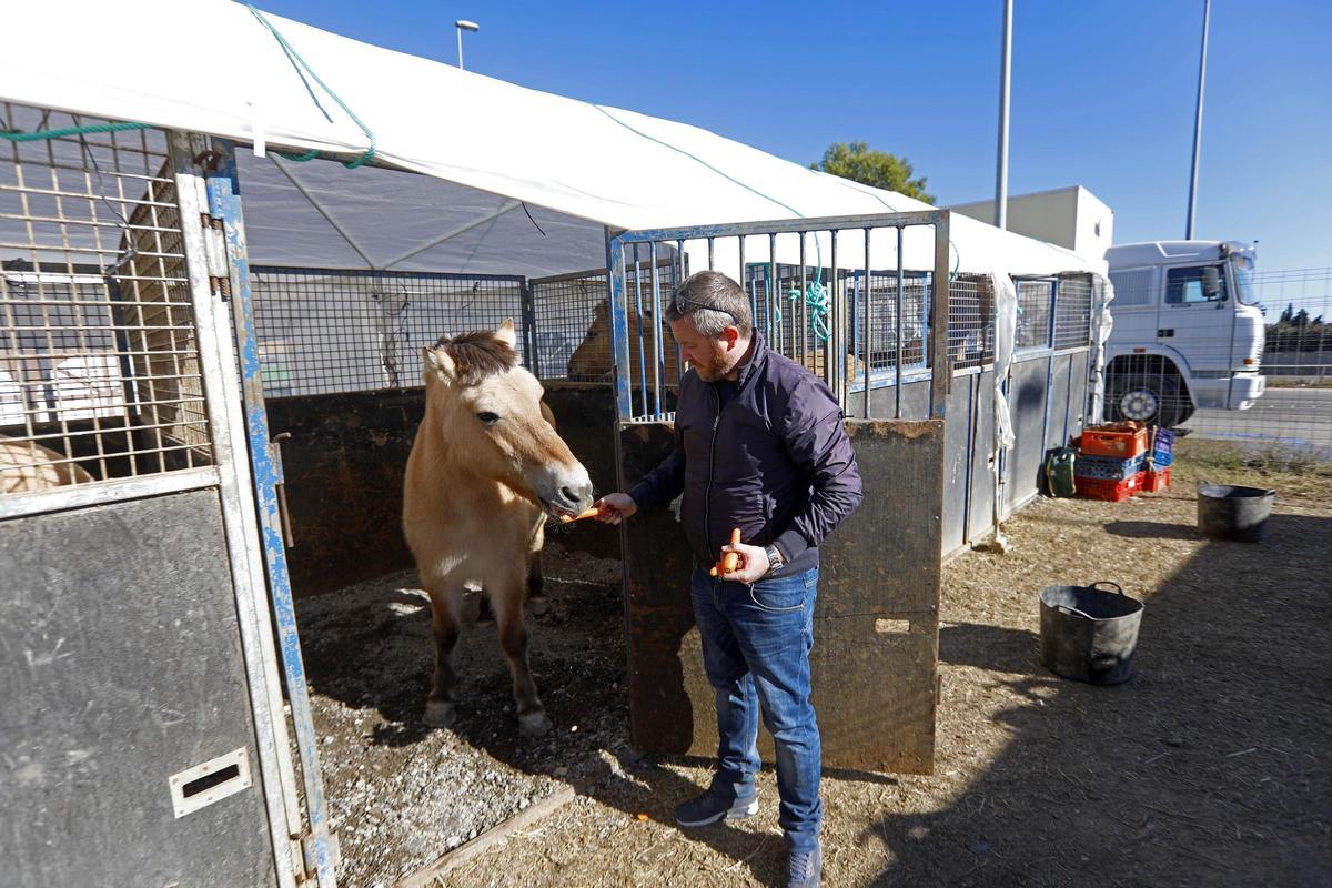 Eduard Balltell, en una imagen de archivo