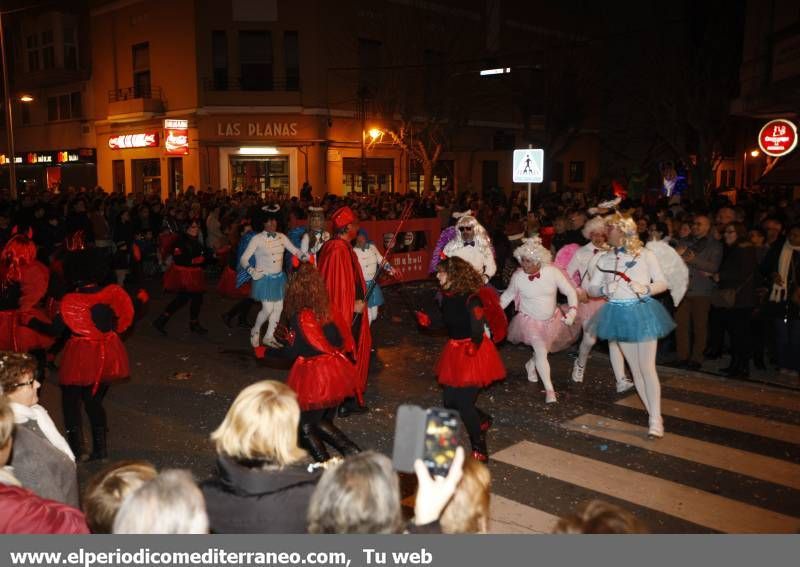 GALERÍA DE FOTOS -- Carnaval en el Grao de Castellón