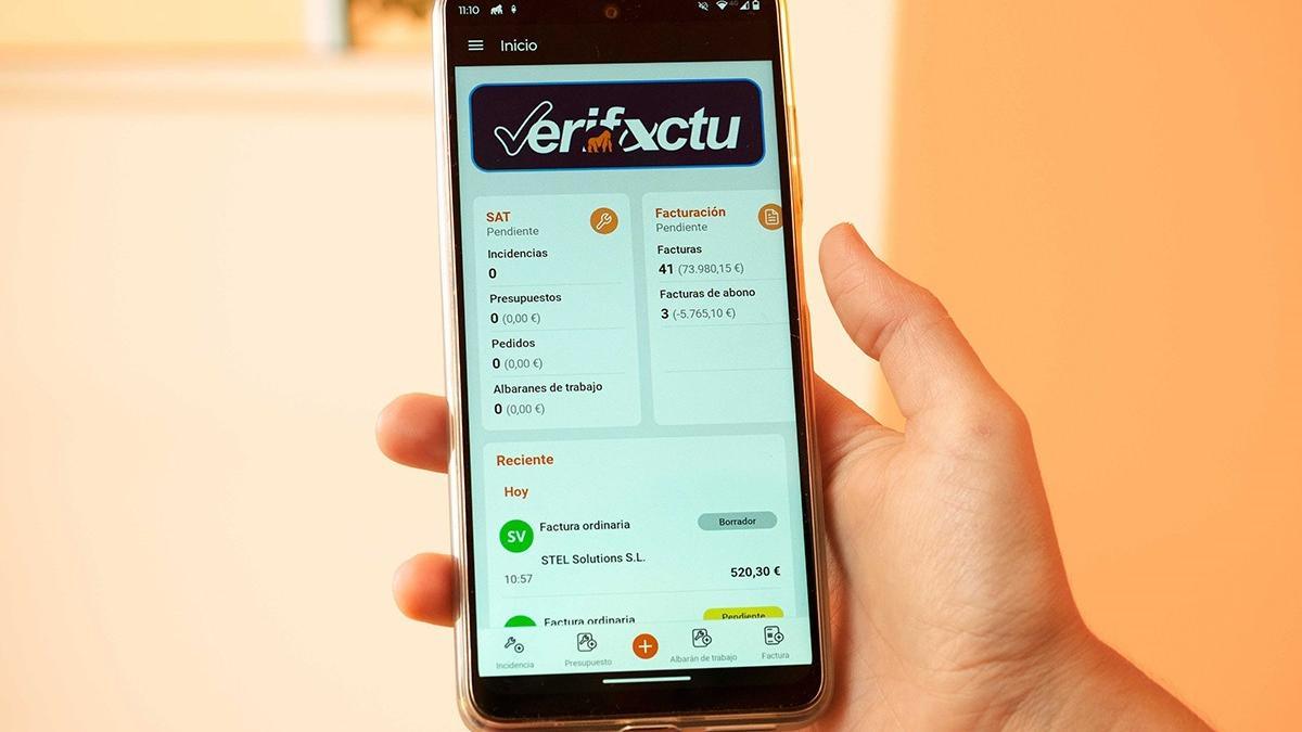 Software de Verifactu