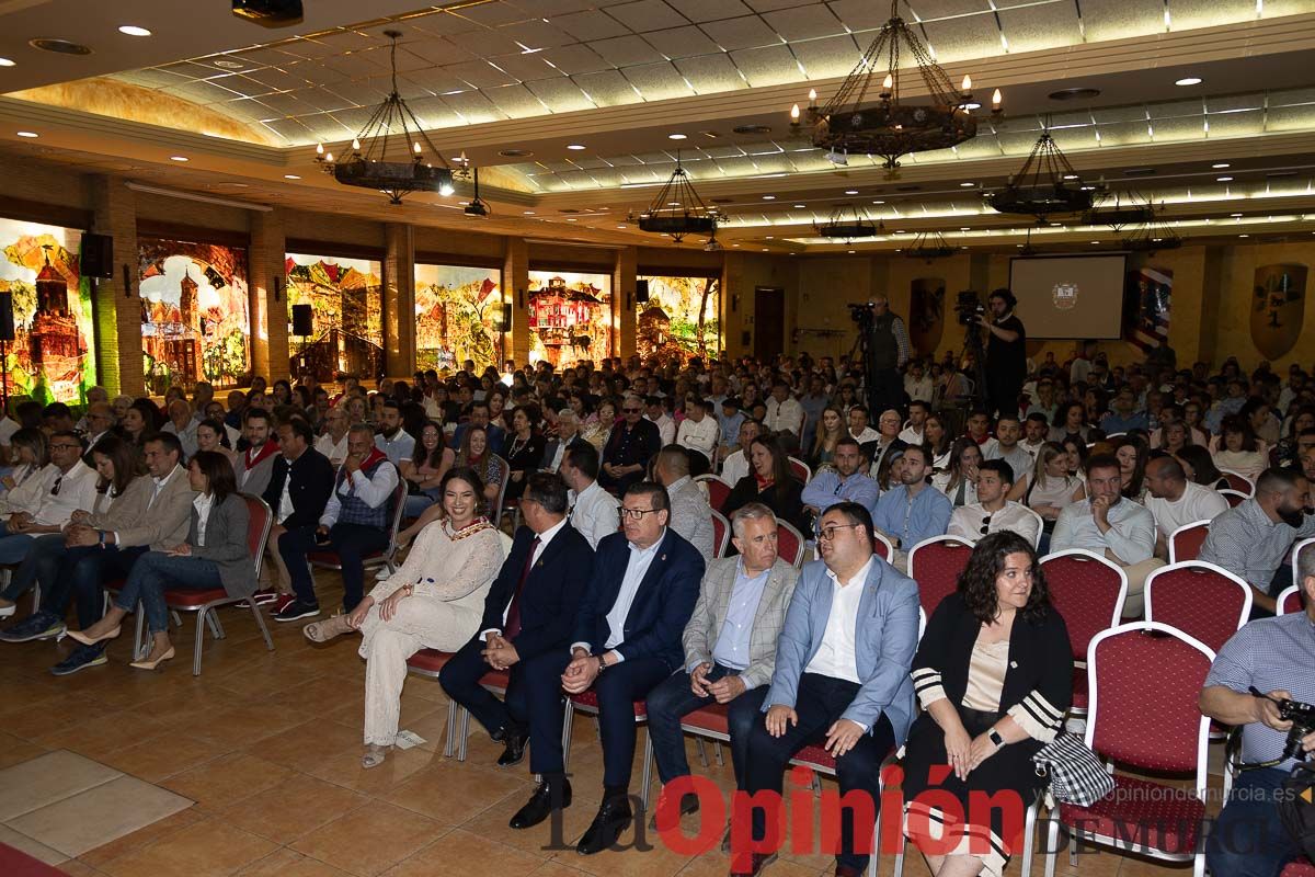 Presentación de la revista 'El Caballista' en Caravaca