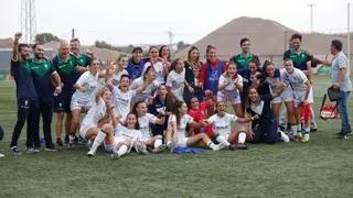 El Córdoba CF Femenino entrará al Reino por la puerta grande