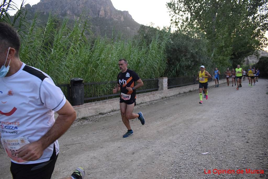 Carrera Puentes de Cieza 1