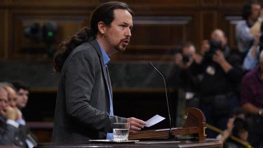 Iglesias, sobre las vicepresidencias: &quot;Será un honor y un privilegio compartir rango con tres mujeres brillantes&quot;