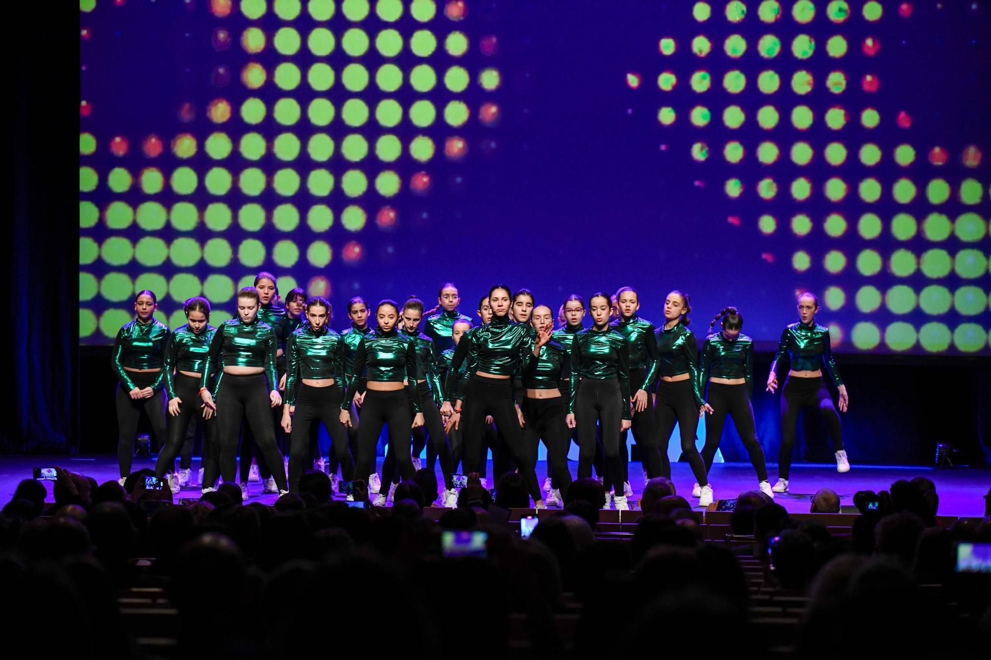 Acto de entrega de los 'Premios Talento 2025'