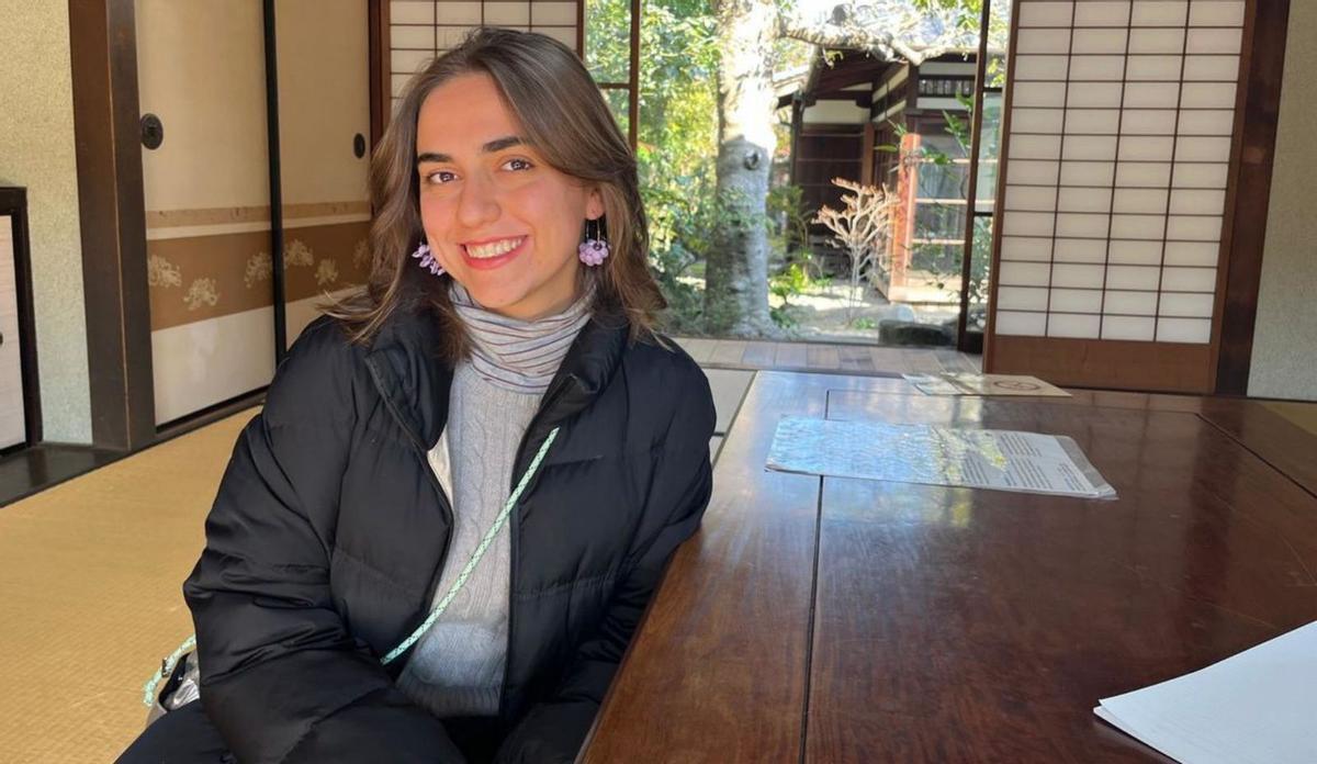 María Abellás hará su residencia en A Coruña. | Cedida