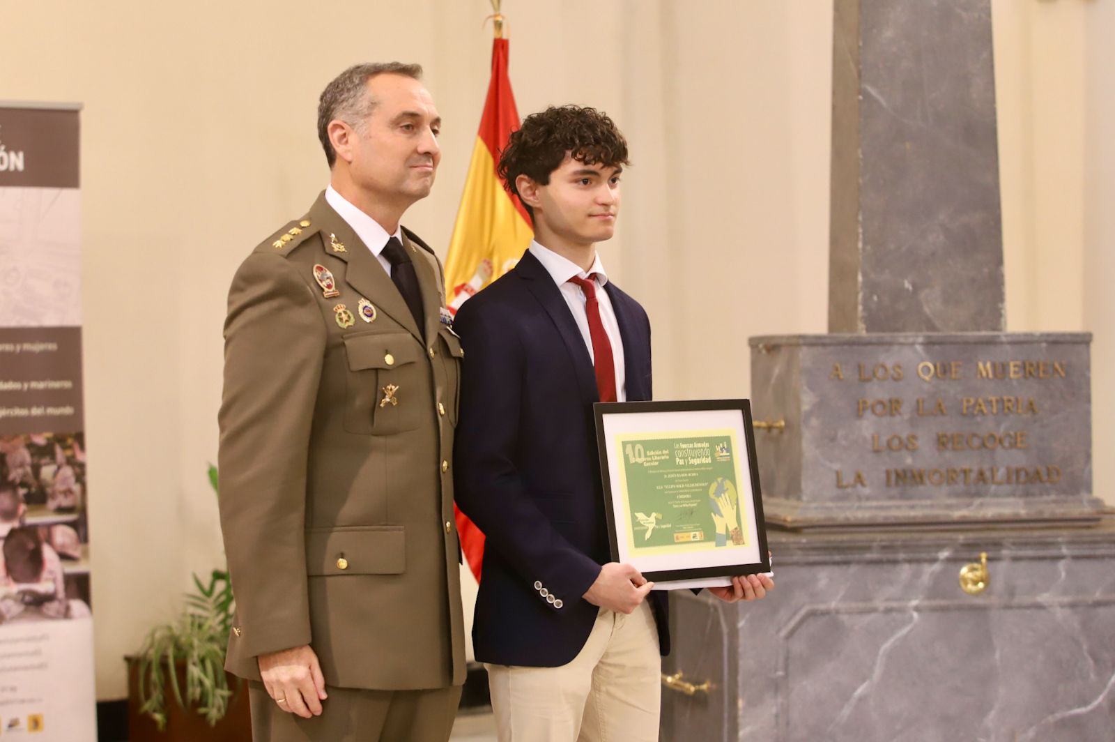 La Subdelegación de Defensa en Córdoba entrega sus reconocimientos anuales