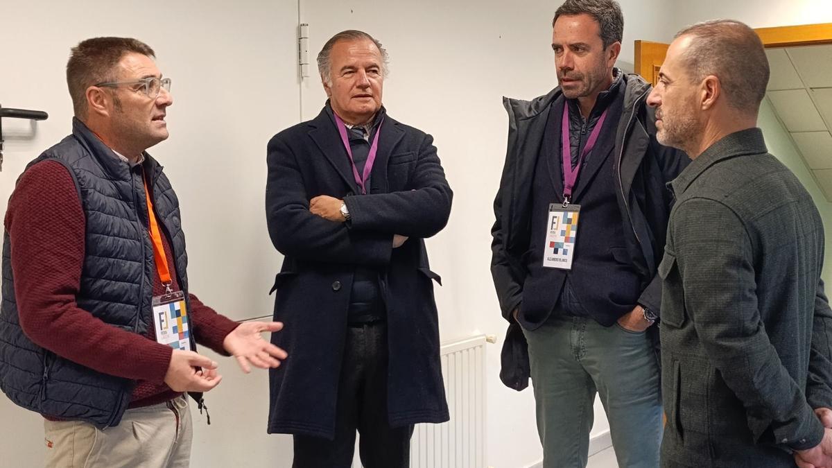 Lacera se consolida en Siero