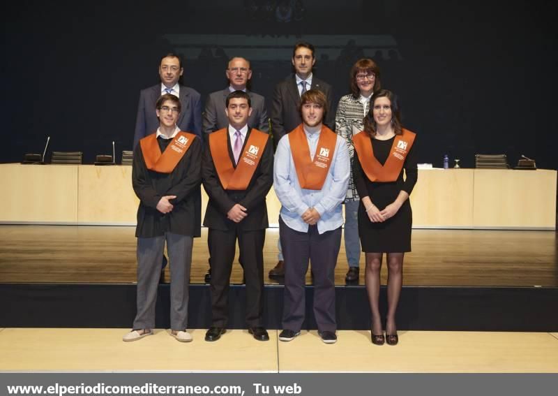 Graduaciones UJI