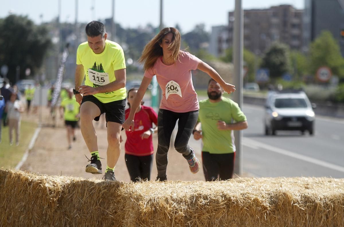 Alejandro Miñarro y Ángela González se llevan la Urban Track de El Corte Inglés