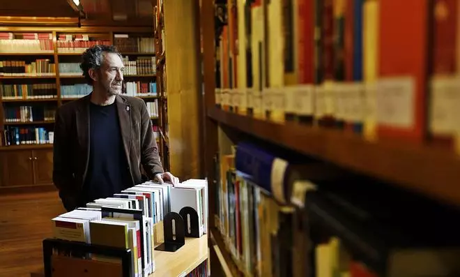 Ricardo Menéndez Salmón: “Me siento un poco ‘okupa’ en política”