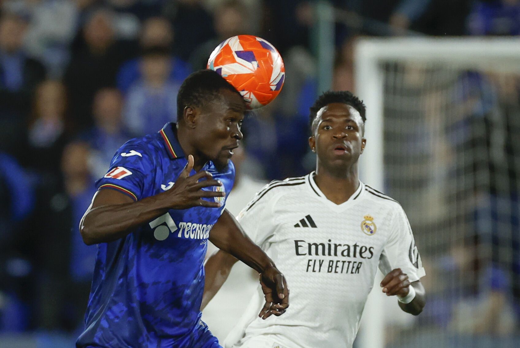 LaLiga: Getafe - Real Madrid, en directo.