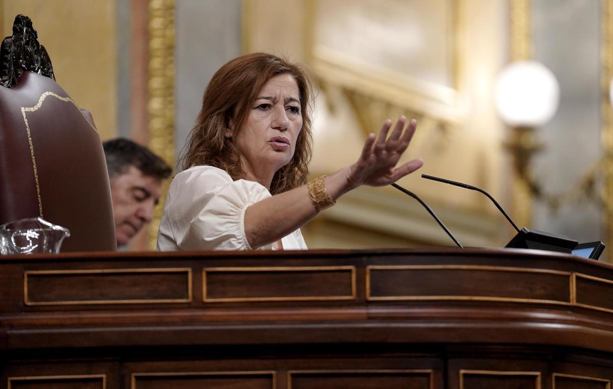 Xoc infinit entre el Congrés i el Senat