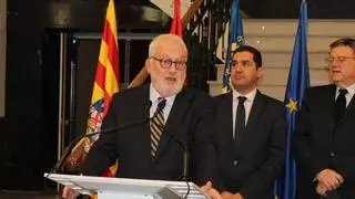 Alcoy lamenta el fallecimiento de Luis Boyer y reconoce su contribución al IVAM CADA