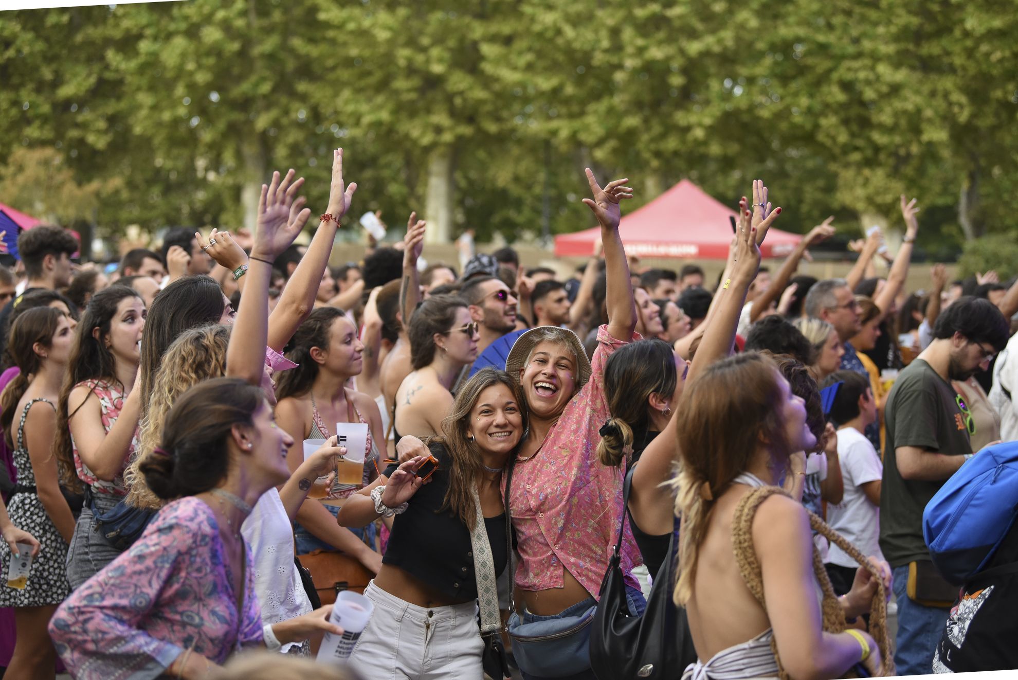 L’Empordà Music Festival acull prop de 4.000 persones a la seva primera edició