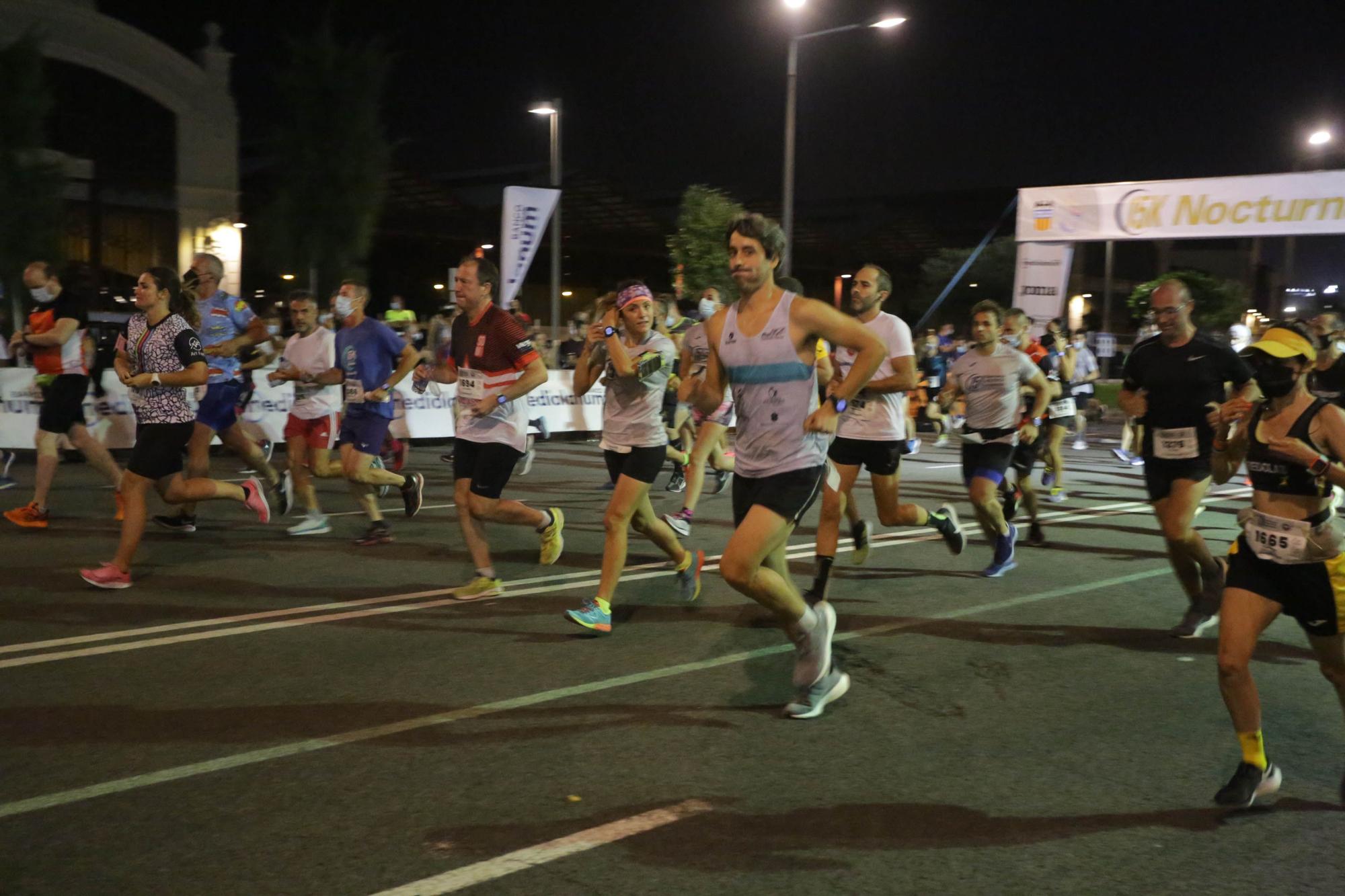 Búscate en la 15K Nocturna Valencia  2021