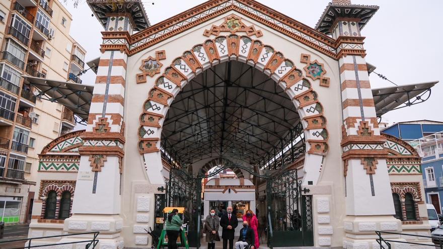 El mercado de Salamanca ya luce restaurado tras dos años de obras