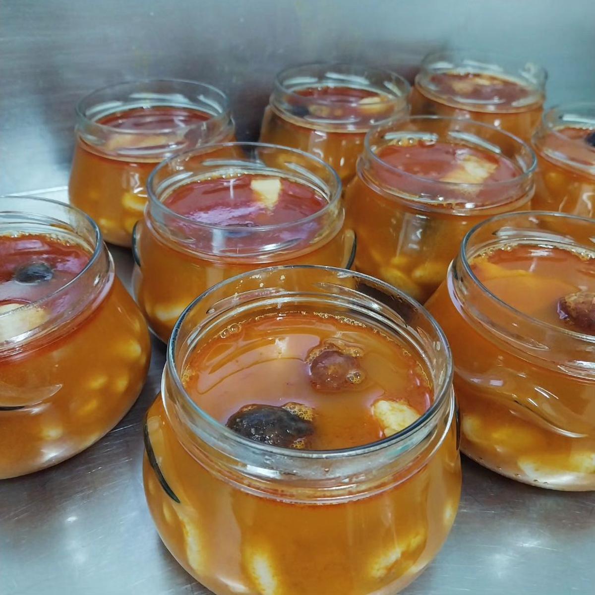 La fabada gourmet de "Guañu".