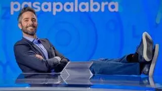 Roberto Leal desvela por qué oculta su acento andaluz en 'Pasapalabra'