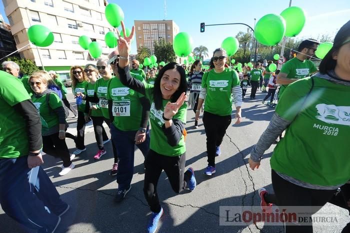 AECC en Marcha 2018 (I)