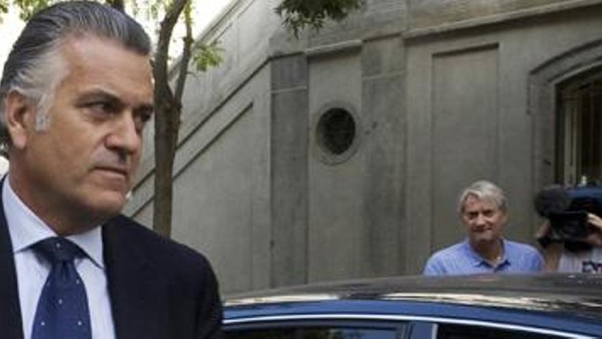 Luis Bárcenas solicita su baja temporal del Partido Popular