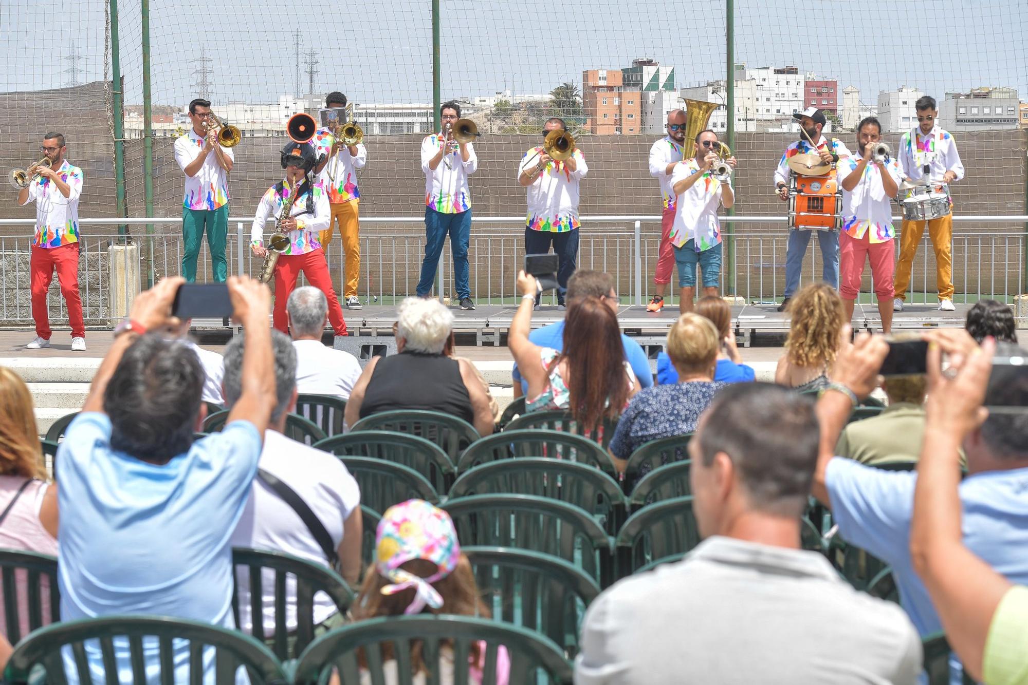 Fiestas de Lomo Blanco