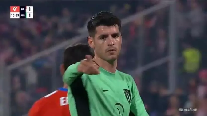 El Leganés hace realidad el fichaje de Álvaro Morata