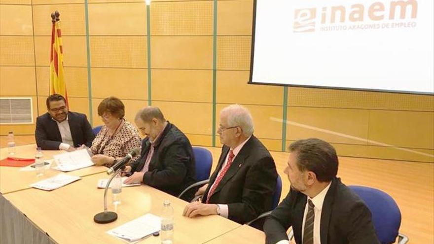 La escuela taller digitalizará el archivo de Torres de Berrellén