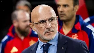 De la Fuente: "Para el Balón de Oro voto a Lamine, a Fabián, a Pedri..."