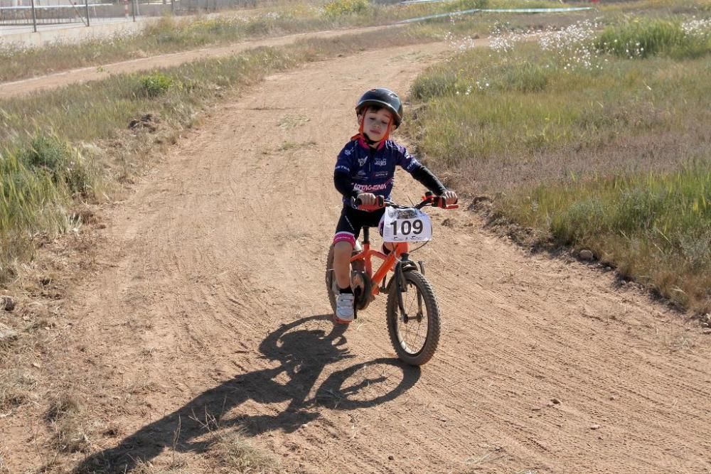 BXM Trail Sierra del Algarrobo Las Palas