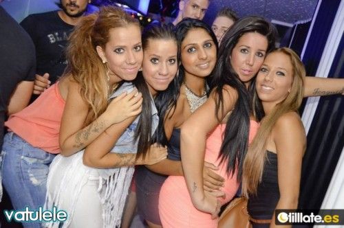 Discoteca Vatulele (16/08/13)